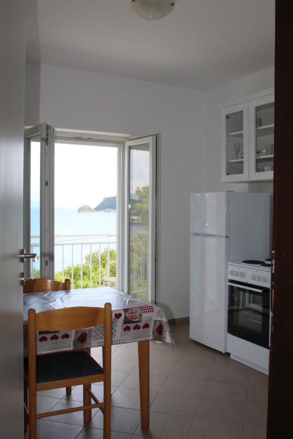 Apartment Marija Mljet 7 Sobra Bagian luar foto
