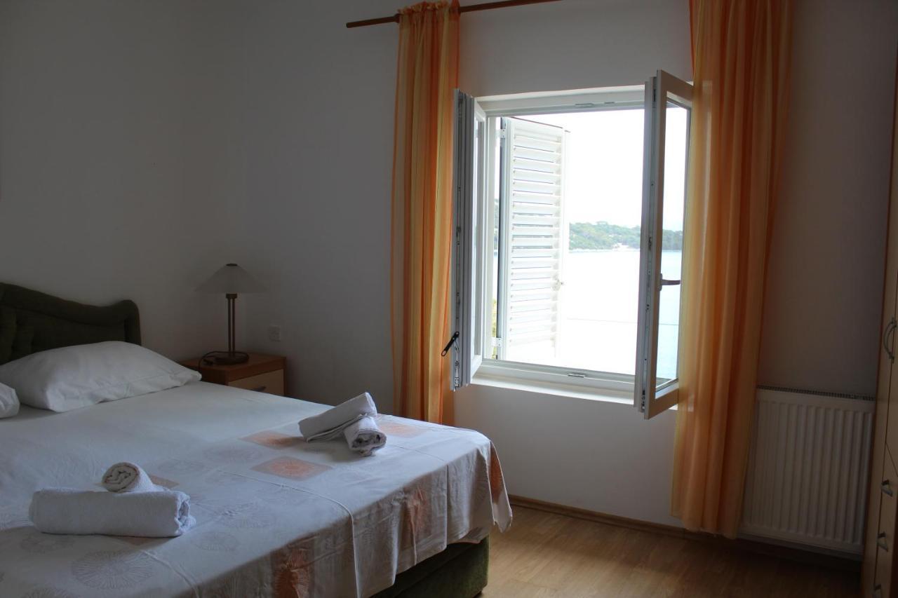 Apartment Marija Mljet 7 Sobra Bagian luar foto