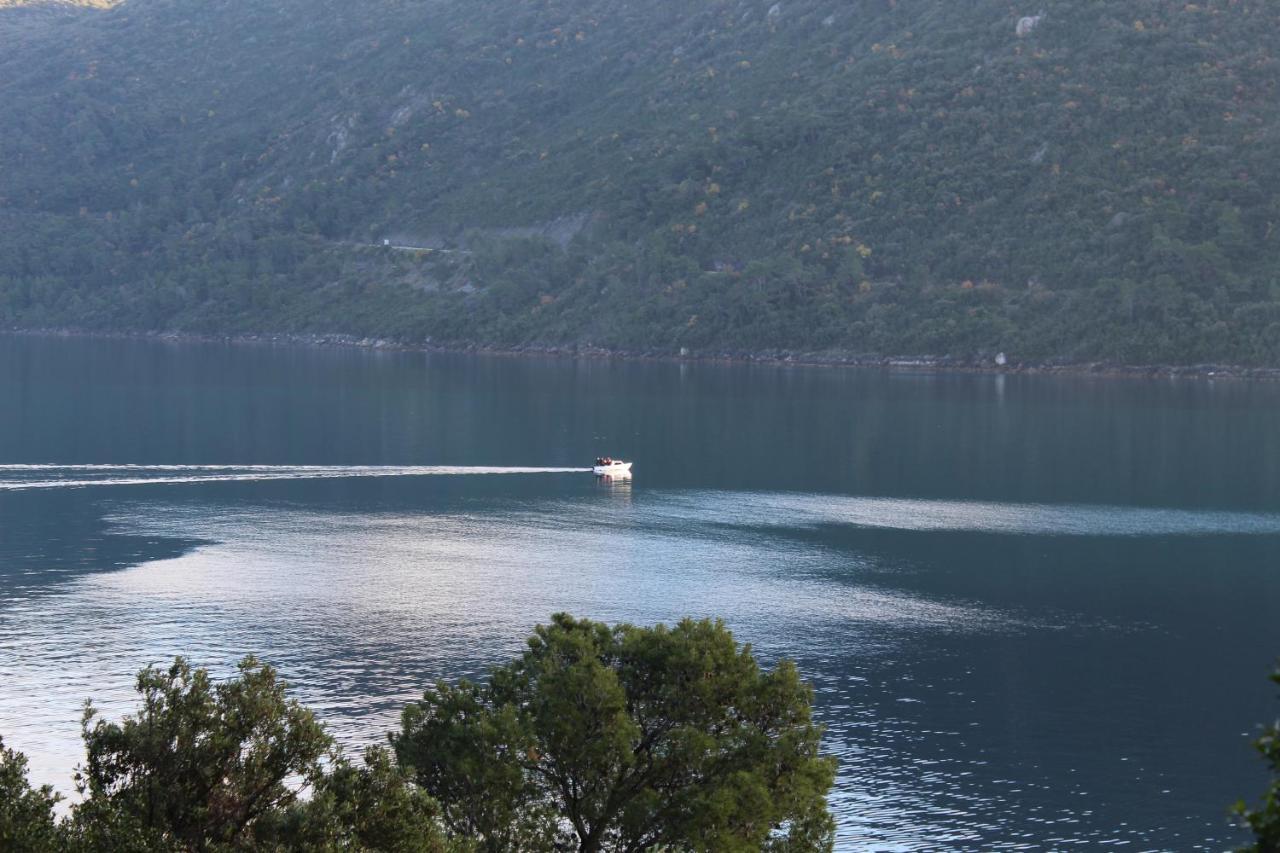 Apartment Marija Mljet 7 Sobra Bagian luar foto