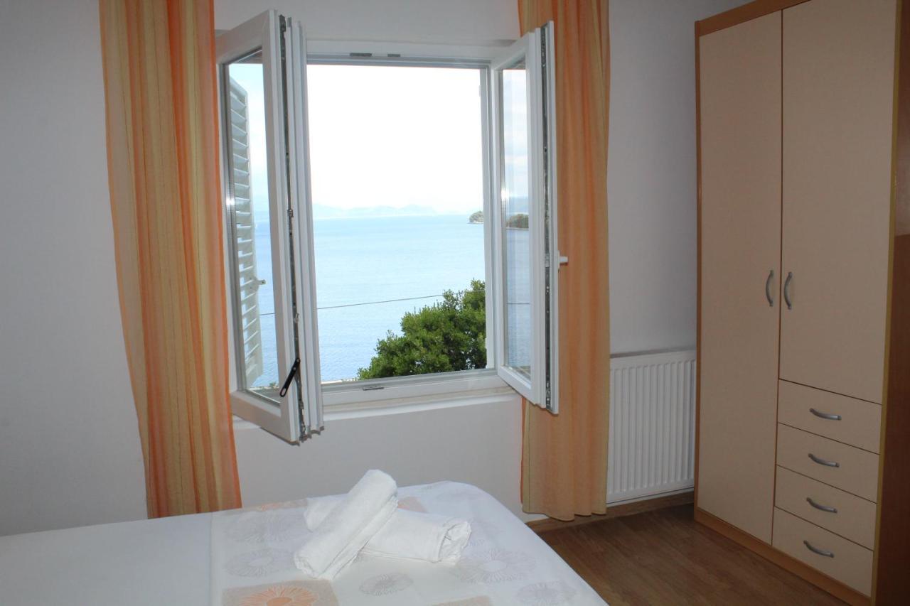 Apartment Marija Mljet 7 Sobra Bagian luar foto