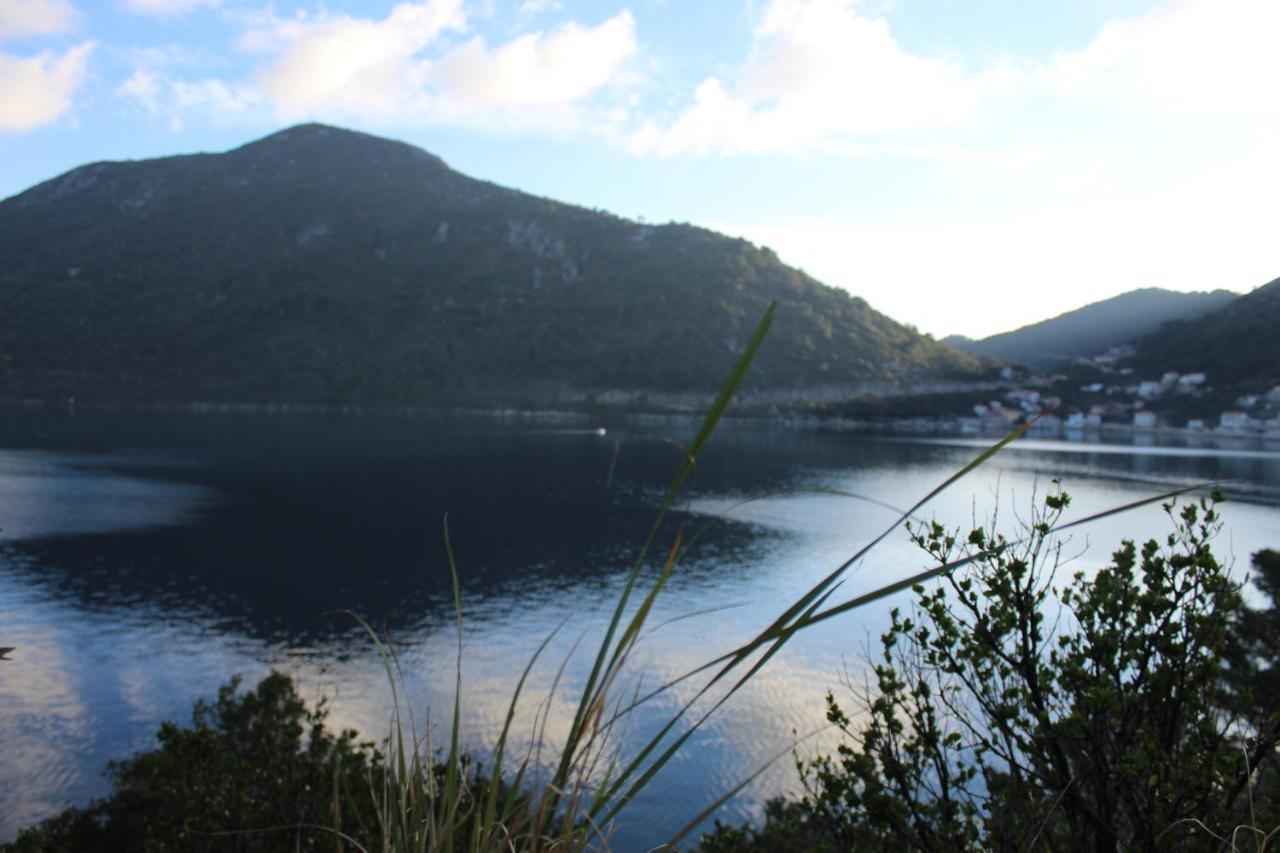 Apartment Marija Mljet 7 Sobra Bagian luar foto