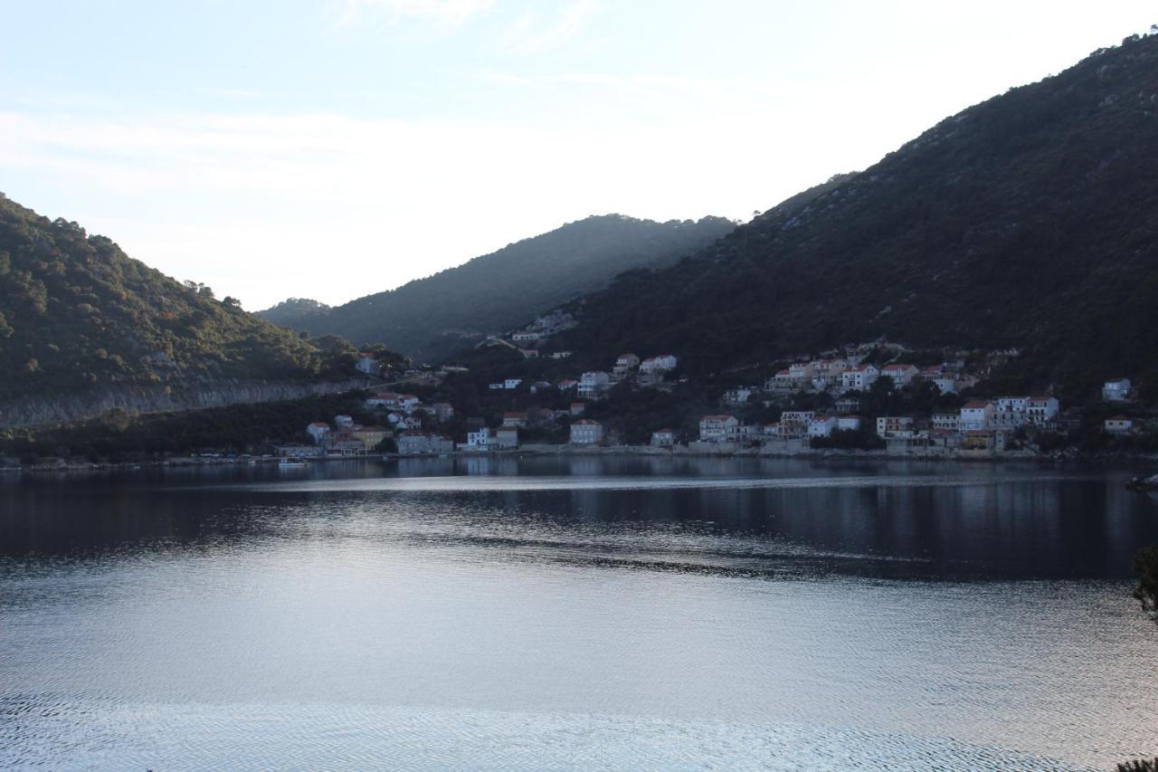 Apartment Marija Mljet 7 Sobra Bagian luar foto