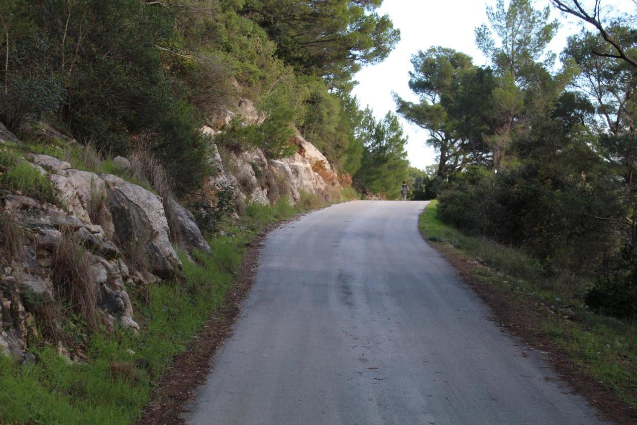 Apartment Marija Mljet 7 Sobra Bagian luar foto