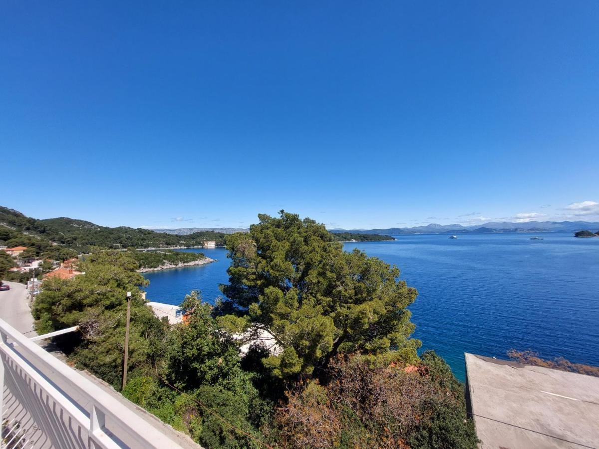 Apartment Marija Mljet 7 Sobra Bagian luar foto